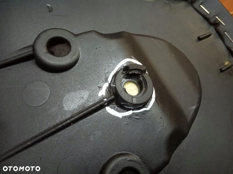 FOTEL KANAPA SIEDZENIE DUCATI MONSTER M796 - 6