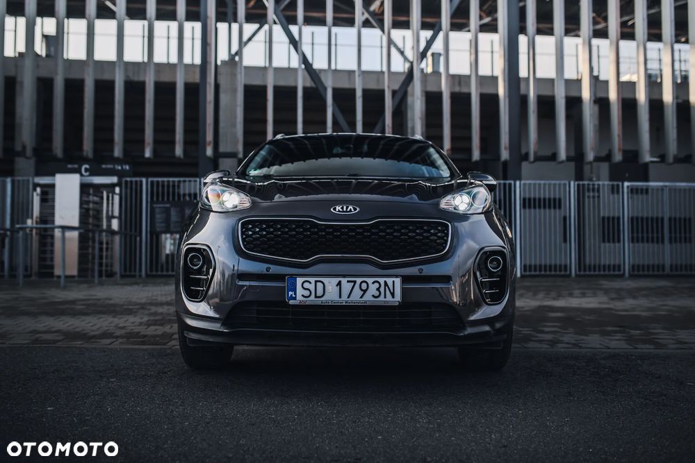 Kia Sportage 1.6 GDI 2WD ISG Dream-Team Edition - 16