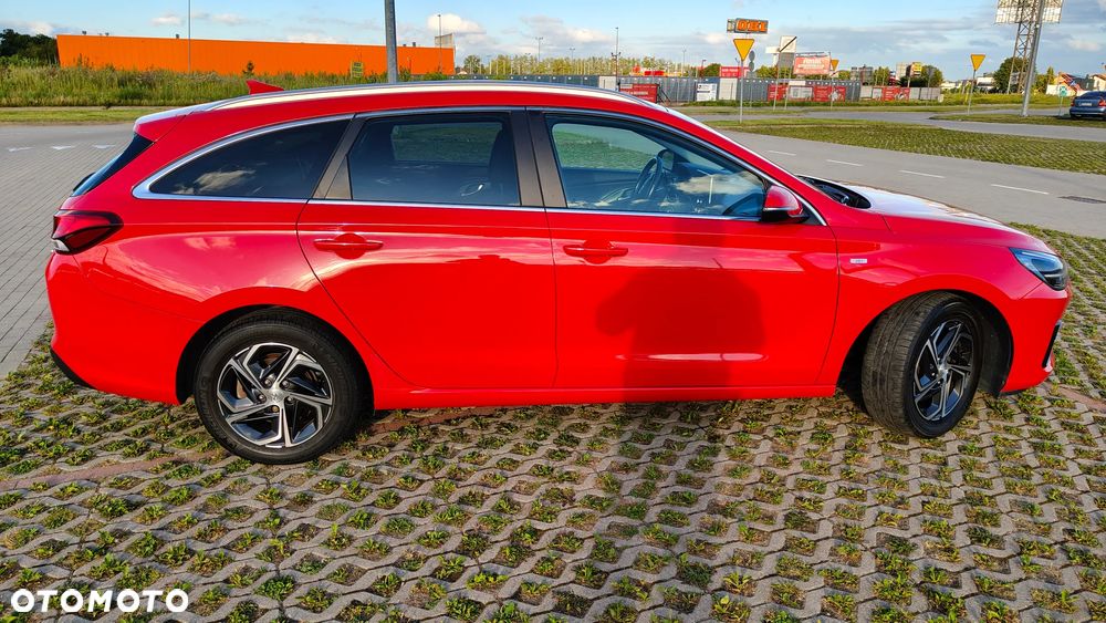 Hyundai i30 1.5 T-GDI 48V Comfort DCT - 5