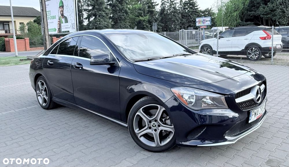 Mercedes-Benz CLA 250 7G-DCT AMG Line - 5