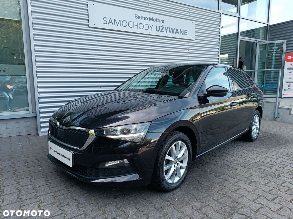 Skoda Scala 1.0 TSI Ambition - 3