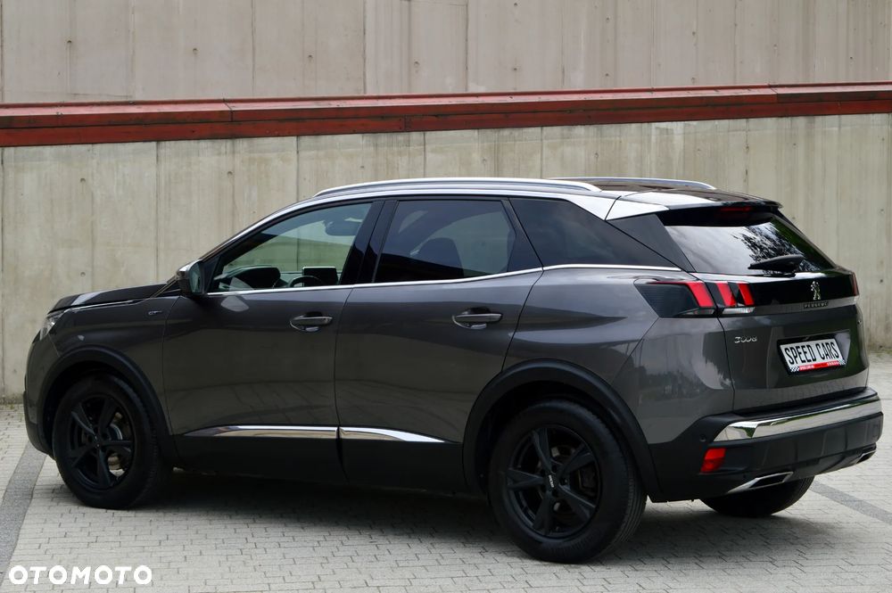 Peugeot 3008 BlueHDi 180 Stop & Start EAT6 GT - 6