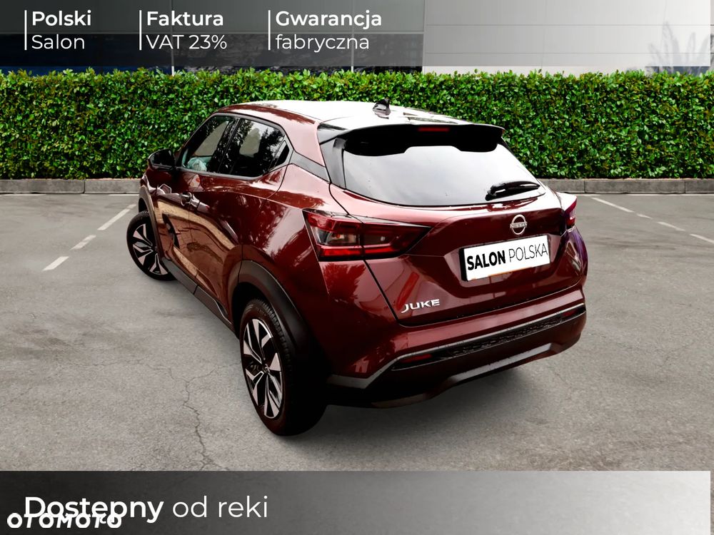 Nissan Juke 1.0 DIG-T Acenta DCT - 7