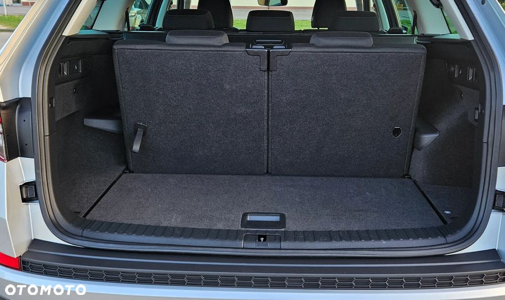 Skoda Kodiaq 1.5 TSI ACT 4x2 Ambition DSG 7os - 19