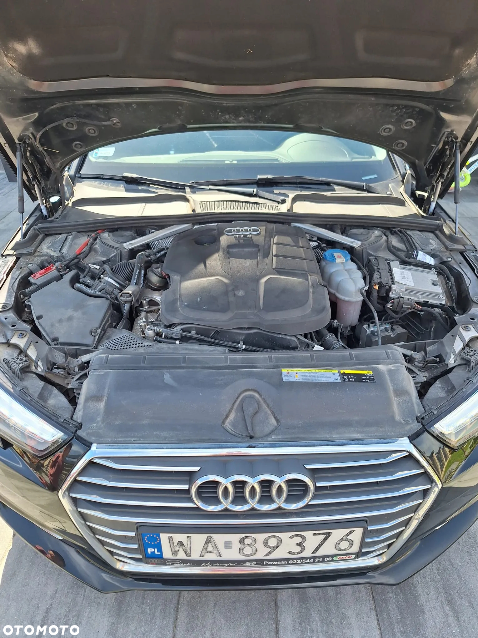 Audi A4 - 14
