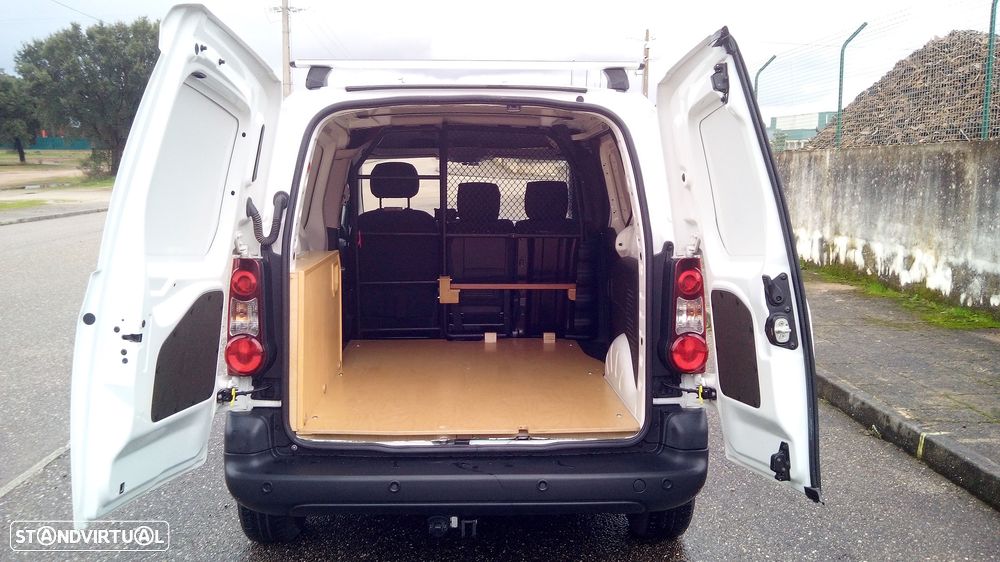 Citroën Berlingo 1.6 BlueHDi Feel - 9
