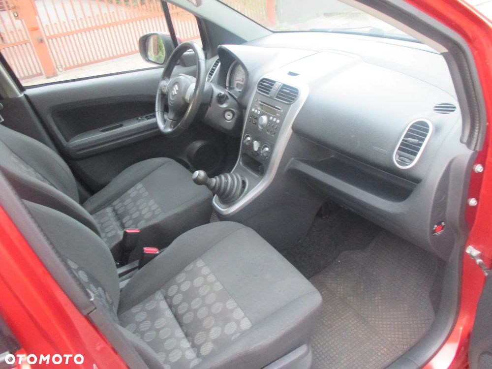 Suzuki Splash 1.0 Club - 10