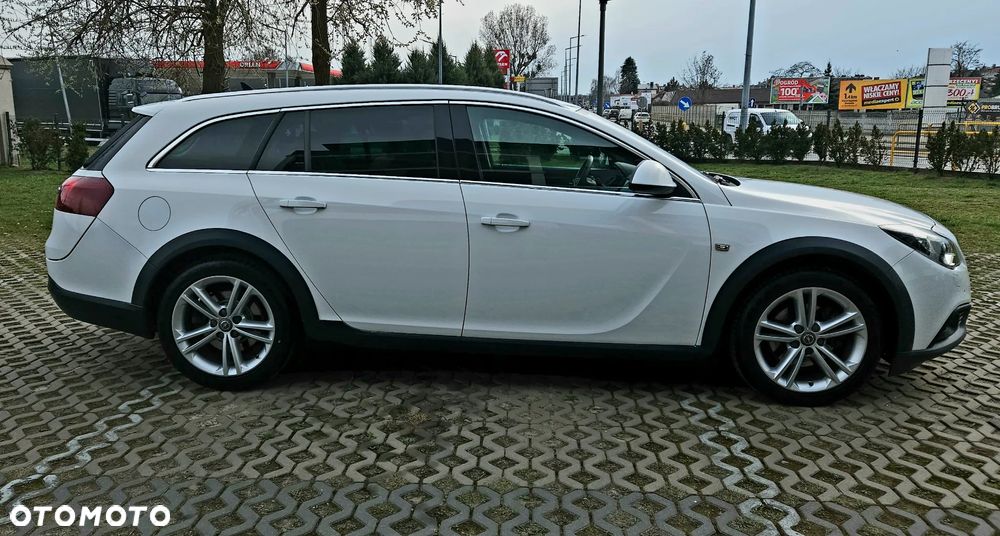 Opel Insignia 2.0 CDTI ecoFLEX Start/Stop Sport - 4