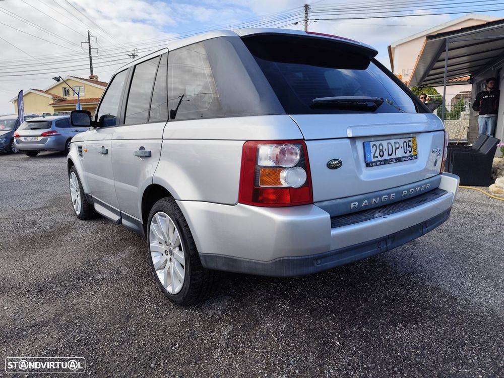Land Rover Range Rover Sport 2.7 TDV6 HSE - 6