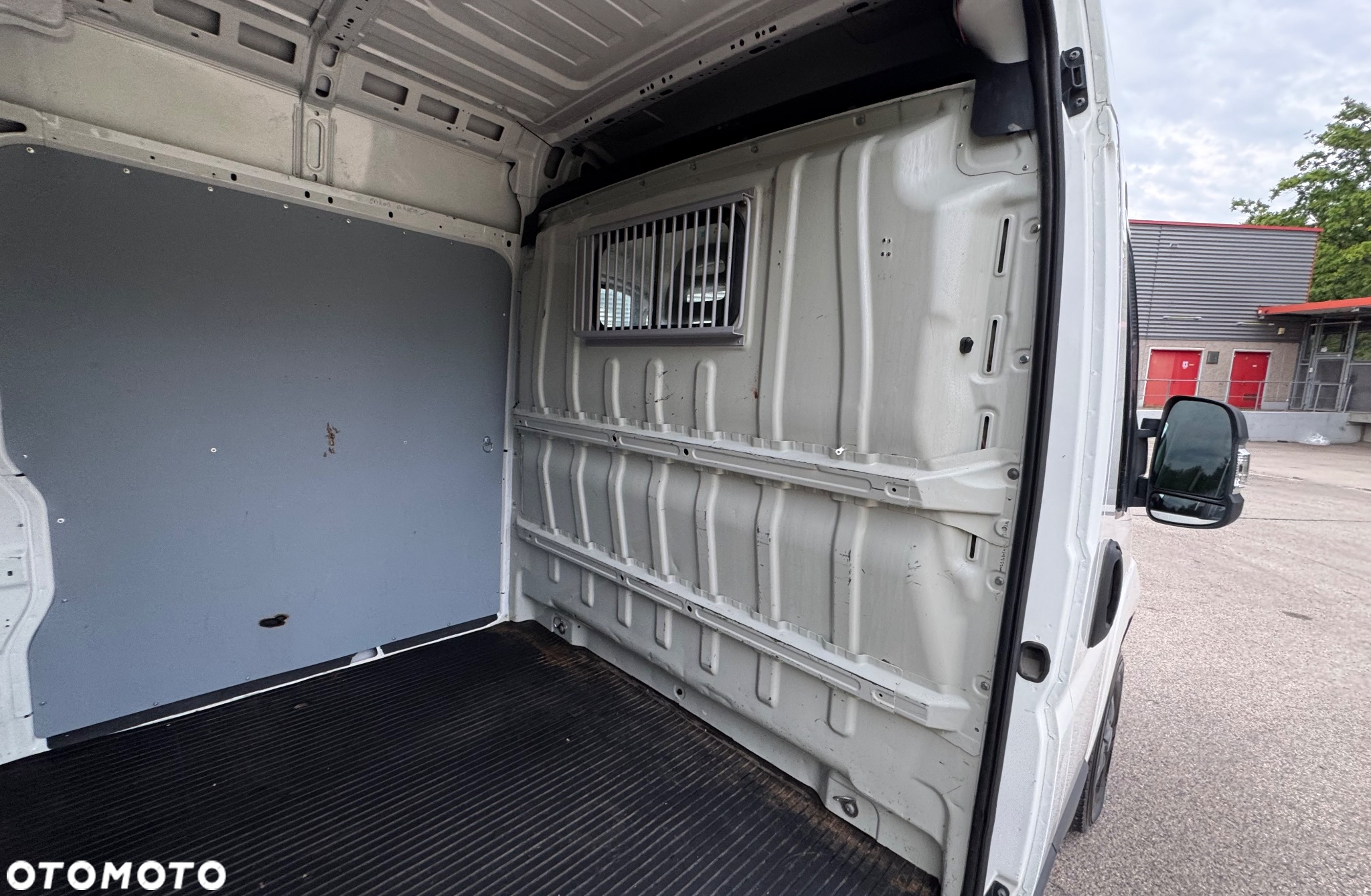 Citroën JUMPER DUCATO BOXER 2017r, 2.0HDI 130KM WEBASTO - 13