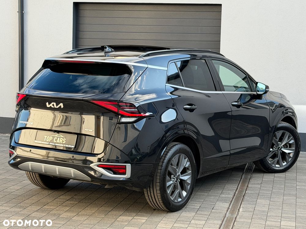 Kia Sportage 1.6T-GDI 2WD GT-Line - 24