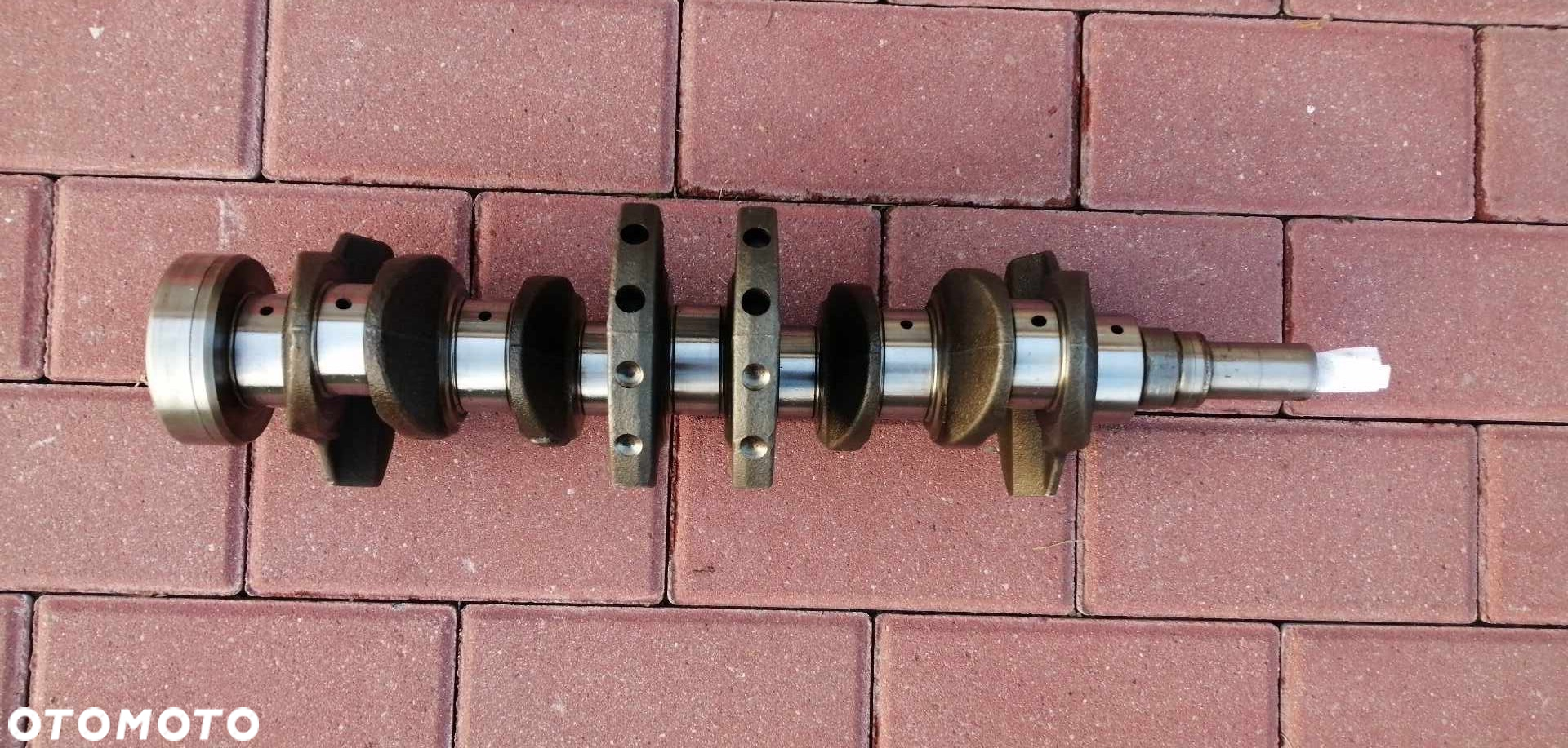 Blok silnika po tulejowaniu FORD FOCUS KUGA C-MAX MK3 VOLVO 1,6 ECOBOOST - 9