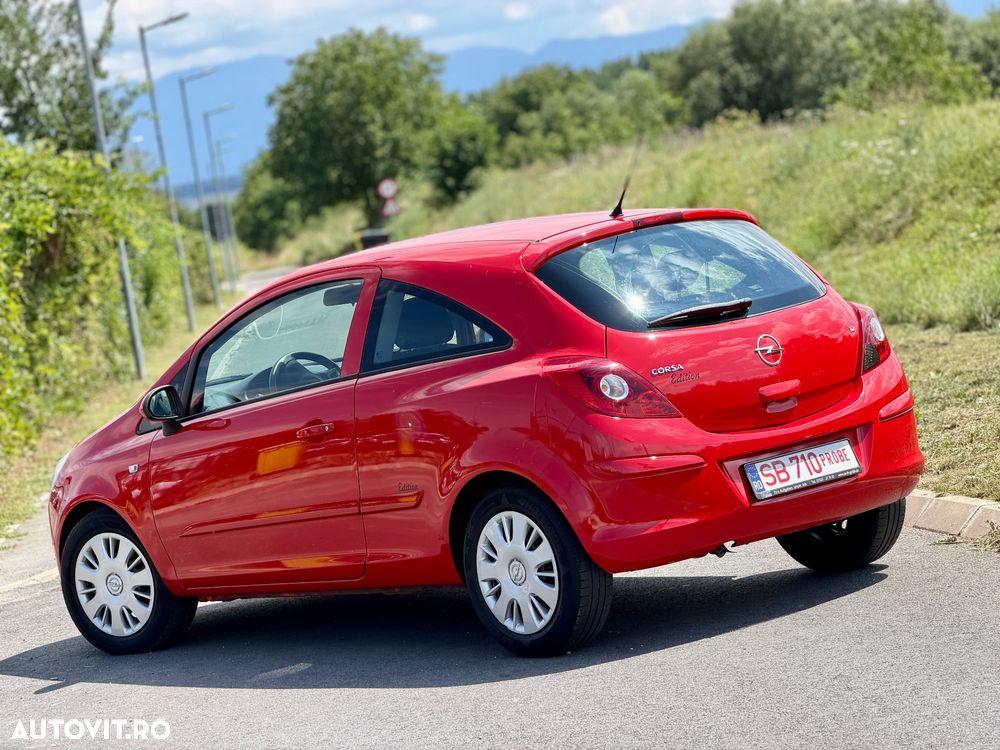 Opel Corsa 1.2 16V (ecoFLEX) Edition - 3