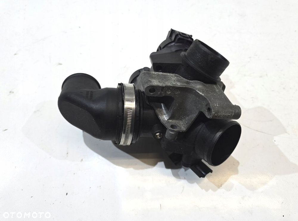 przepustnica volvo c30 1.6 d 9686487880 - 1