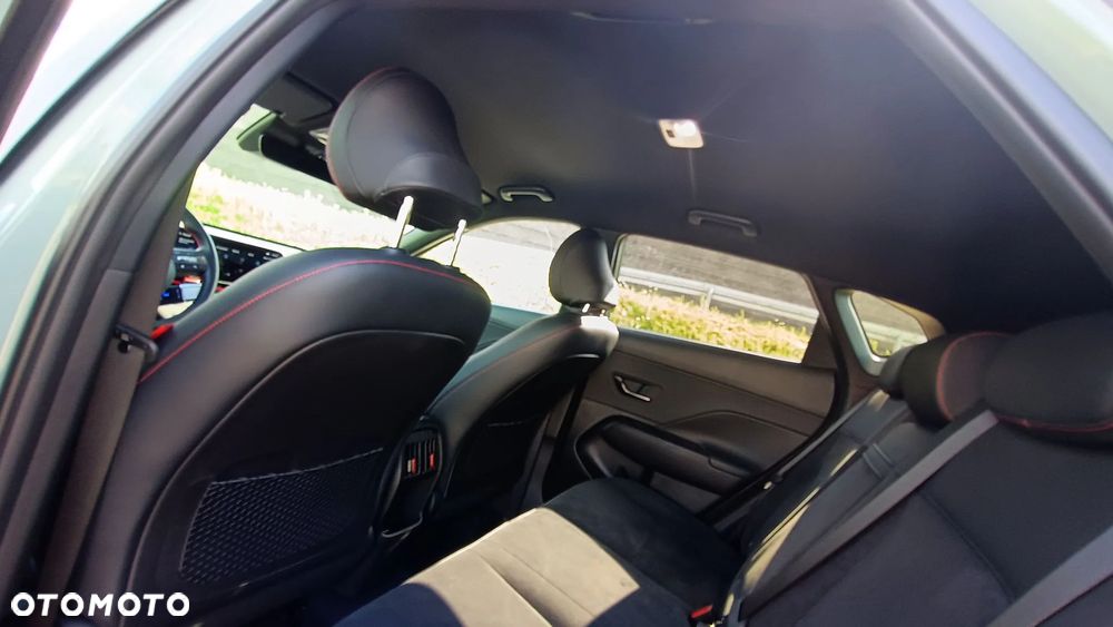Hyundai Kona 1.6 GDI Hybrid N-Line DCT - 35