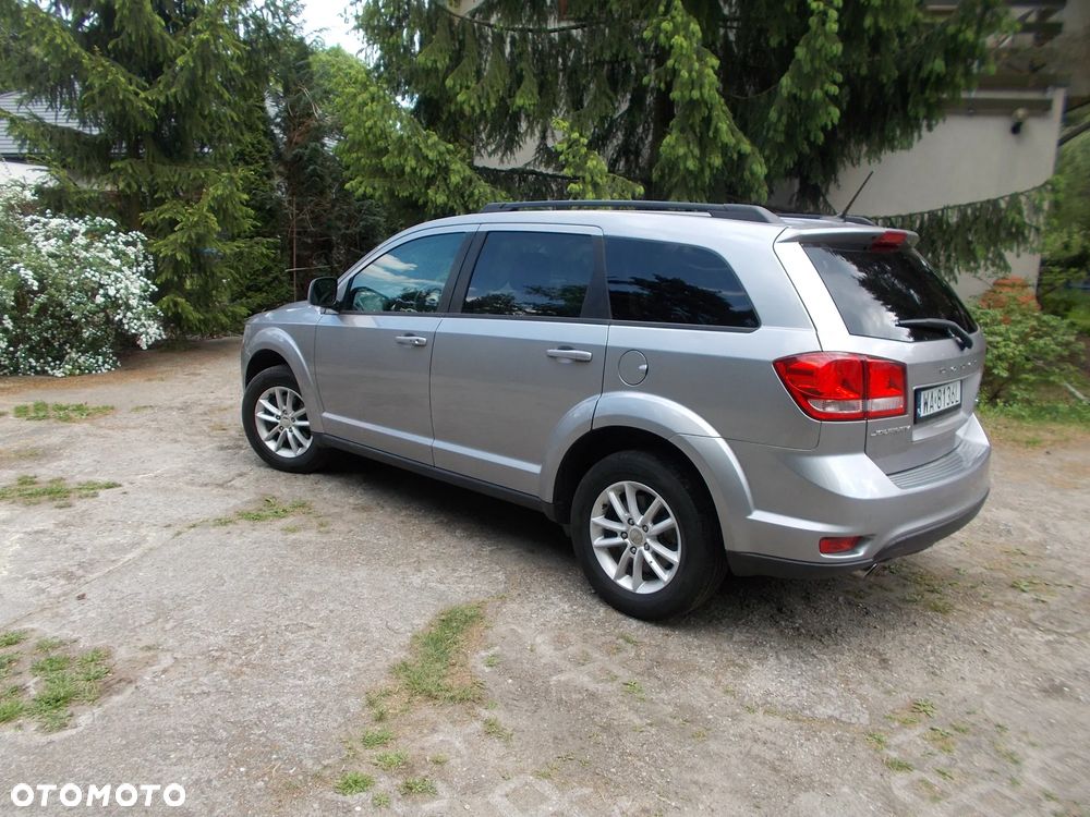 Dodge Journey - 8