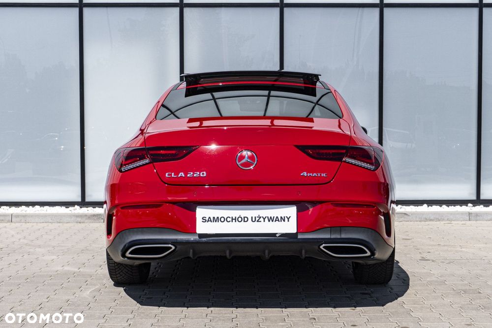 Mercedes-Benz CLA - 7