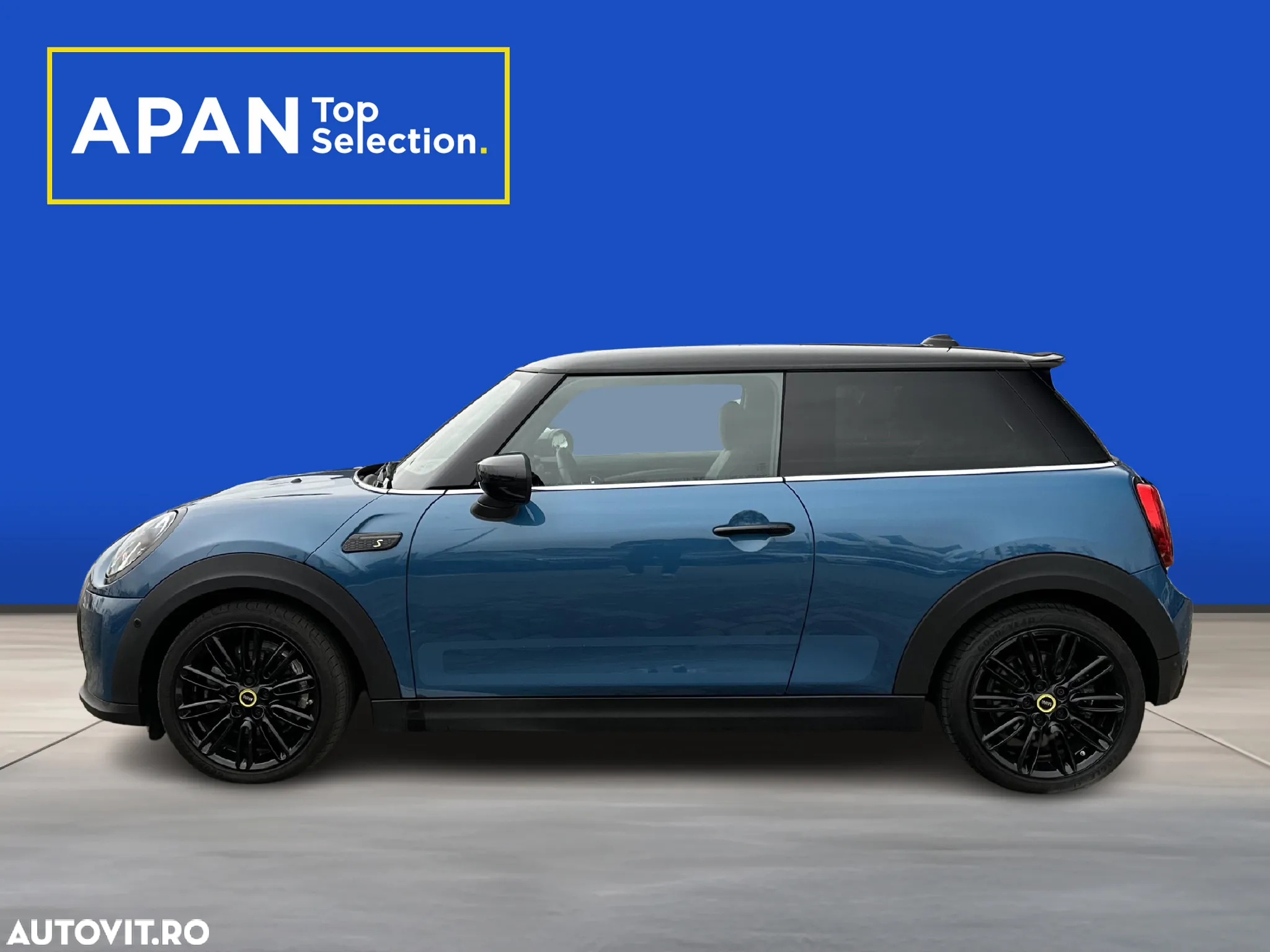 Mini Cooper E Classic Trim - 4