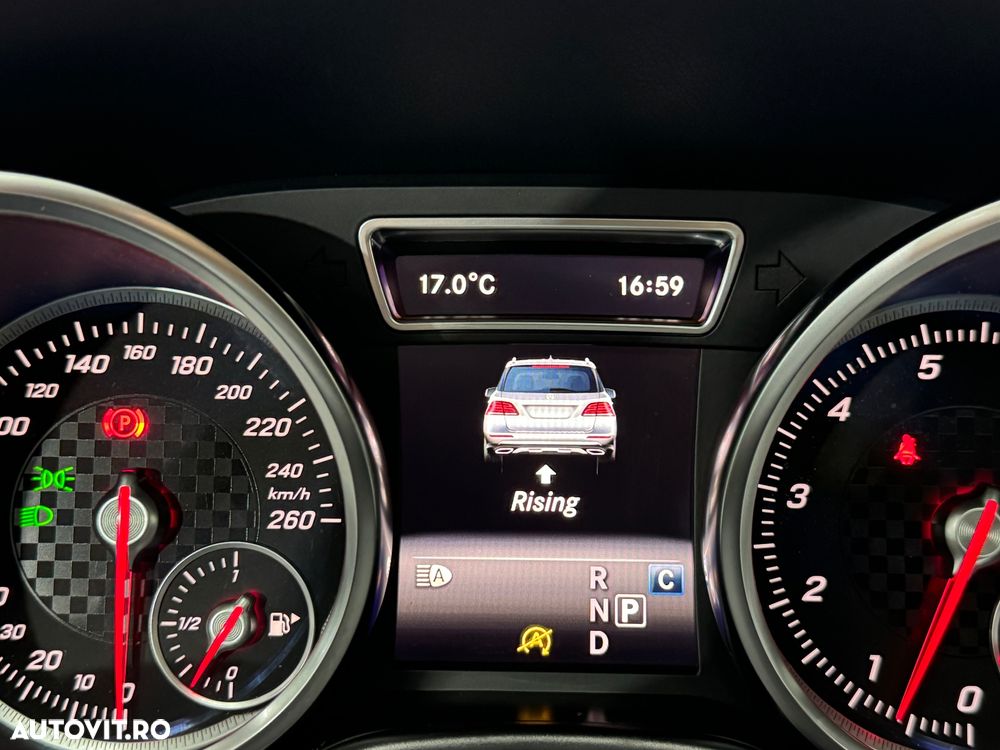 Mercedes-Benz GLE AMG 43 4Matic 9G-TRONIC AMG Line - 17