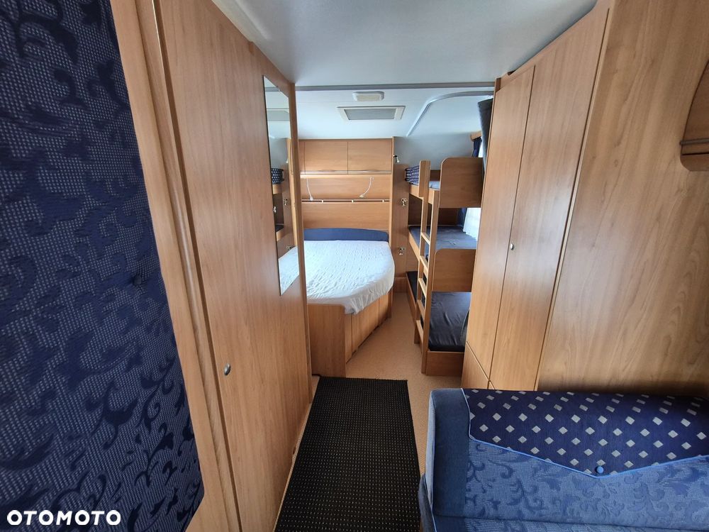 Burstner VENTANA CLASSIC 690TK - 31