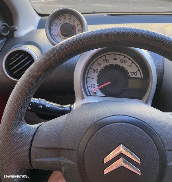 Citroën C1 1.0 Seduction - 12