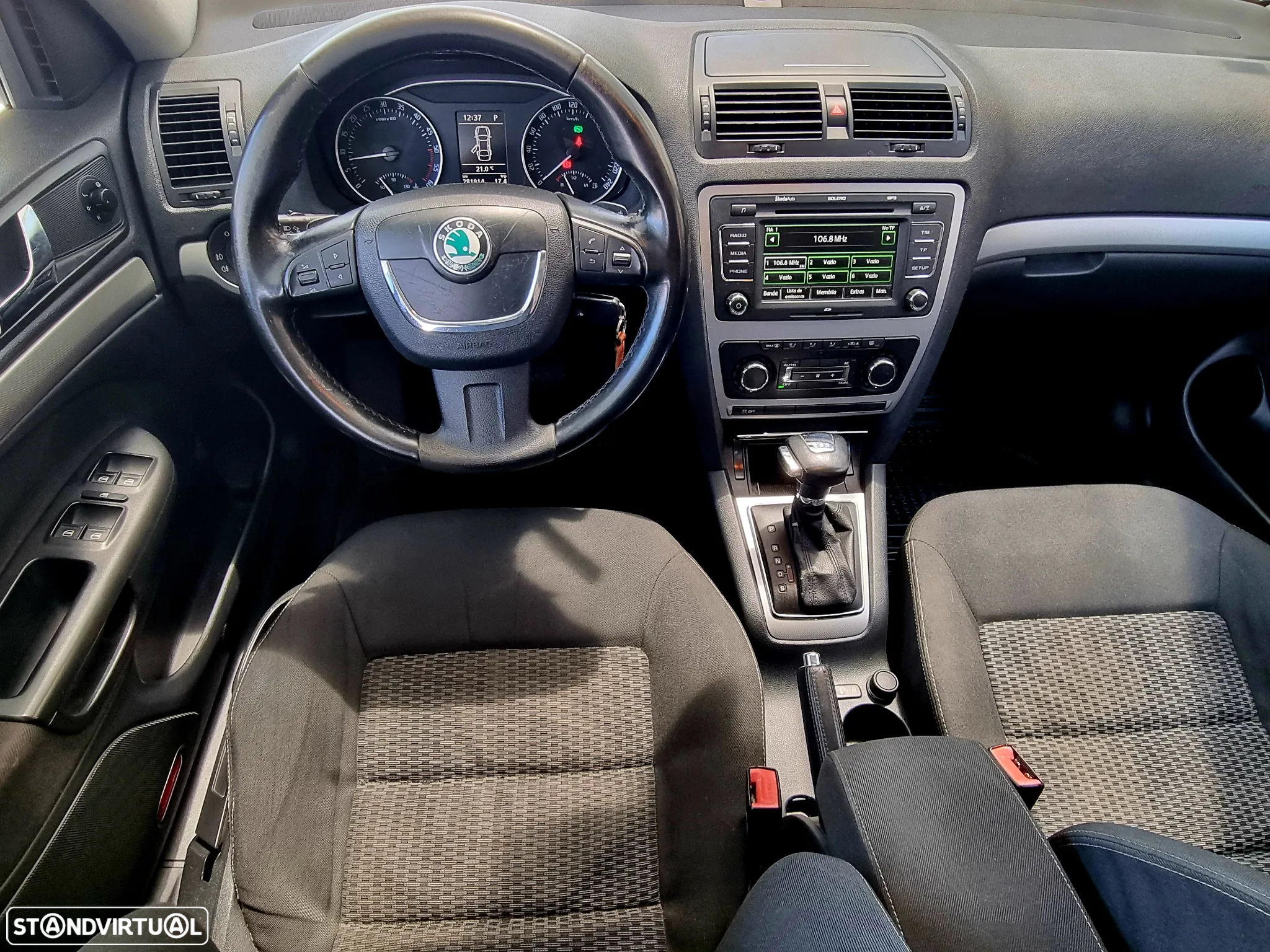 Skoda Octavia 1.6 TDI (Green tec) DSG Ambition - 14