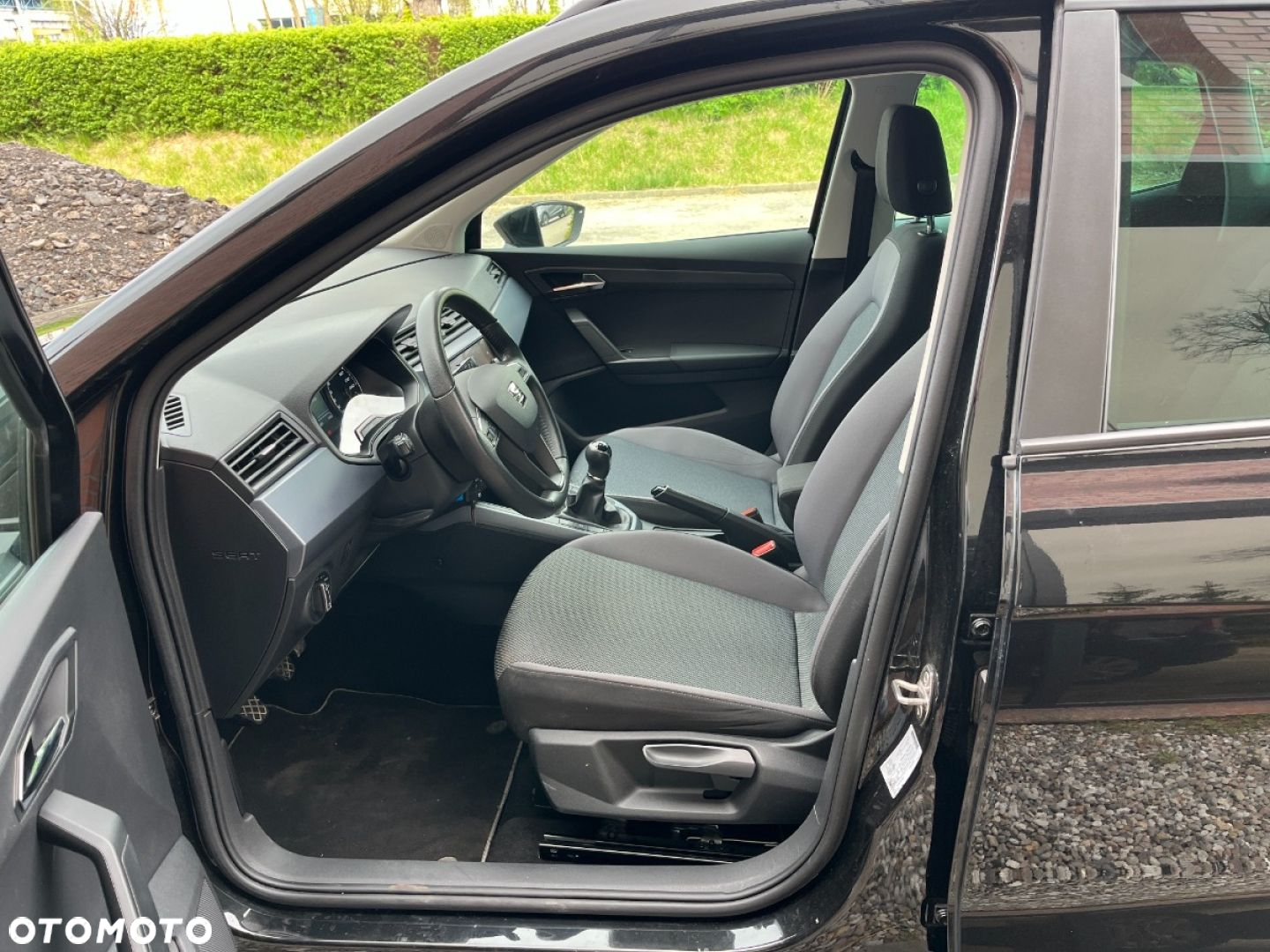 Seat Arona 1.0 TGI Style - 26