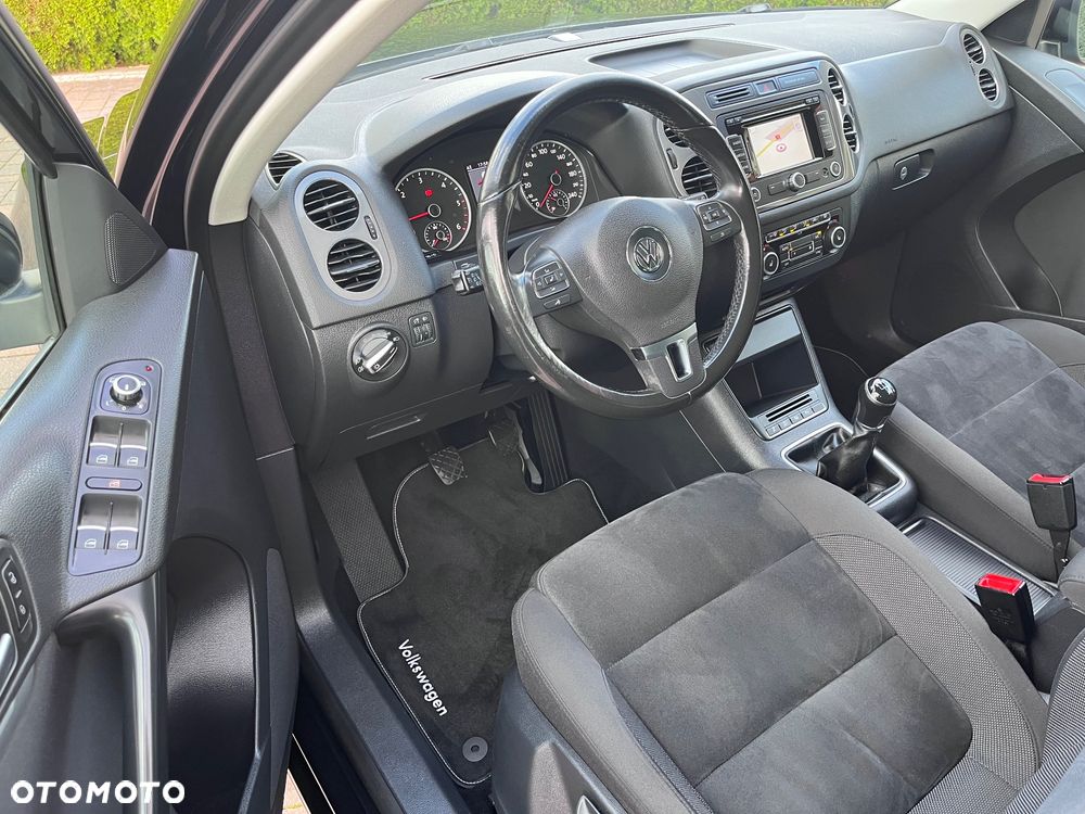 Volkswagen Tiguan 2.0 TDI Perfectline - 7