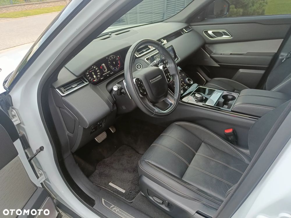 Land Rover Range Rover Velar - 13