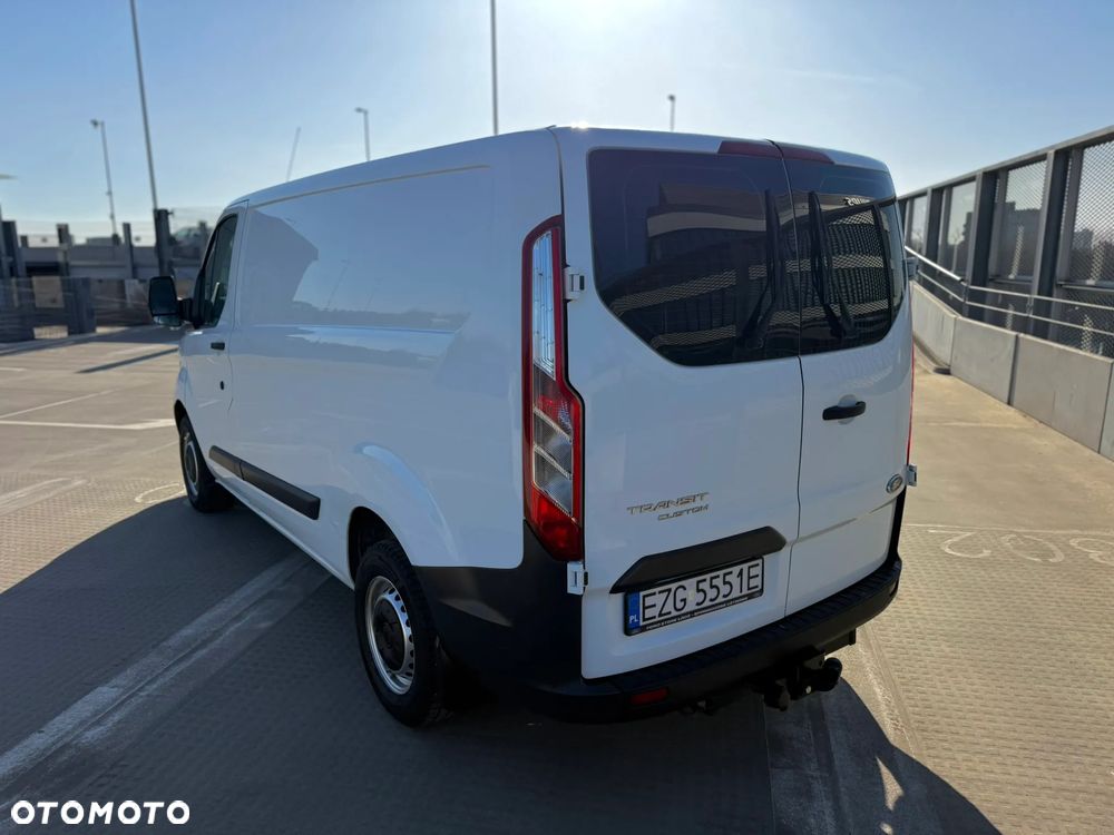 Ford Transit Custsom - 3