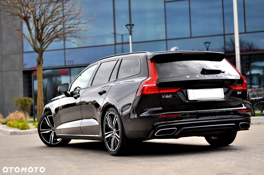 Volvo V60 B4 D Geartronic RDesign - 13