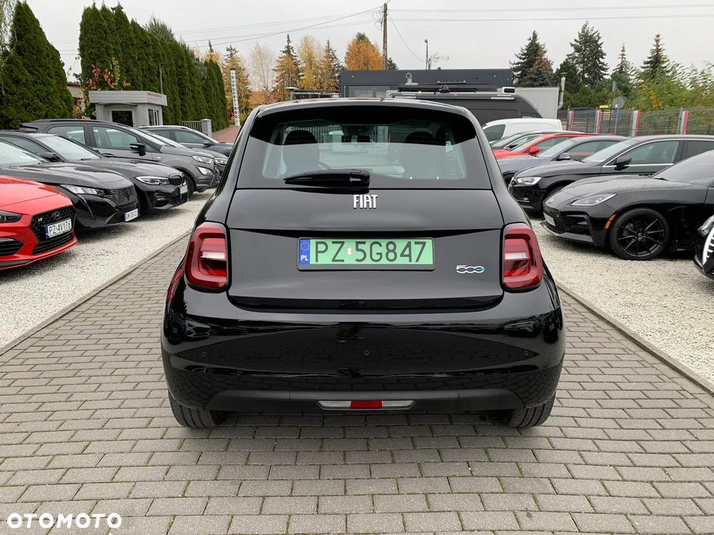 Fiat 500e 23,8kWh C - 5