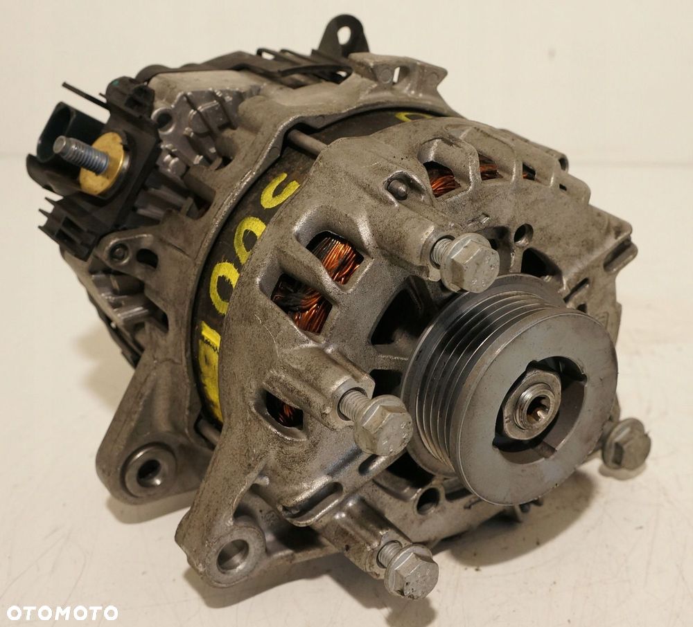 ALTERNATOR FIAT 500 PANDA III YPSILON 1,0 HYBRID MILD 00522087180 - 6