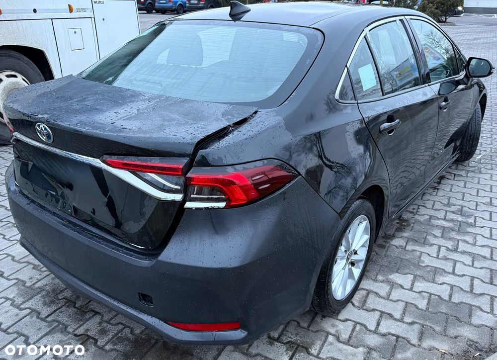 Toyota Corolla 1.8 Hybrid Comfort - 4