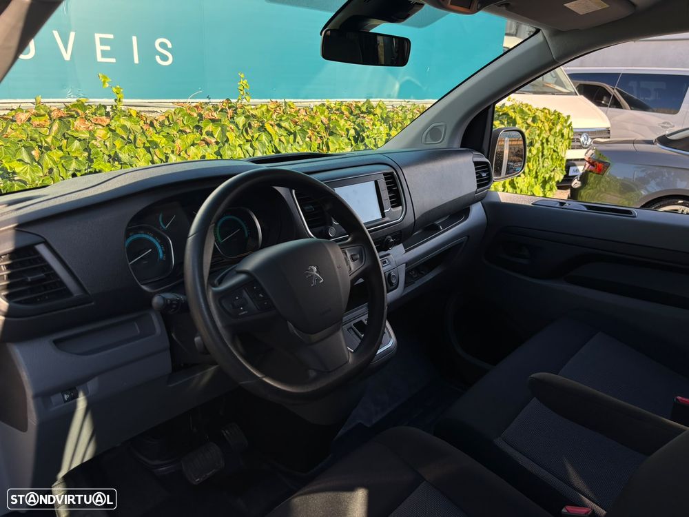 Peugeot e-Expert 75 kWh Semi-Vidrado M Standard - 7
