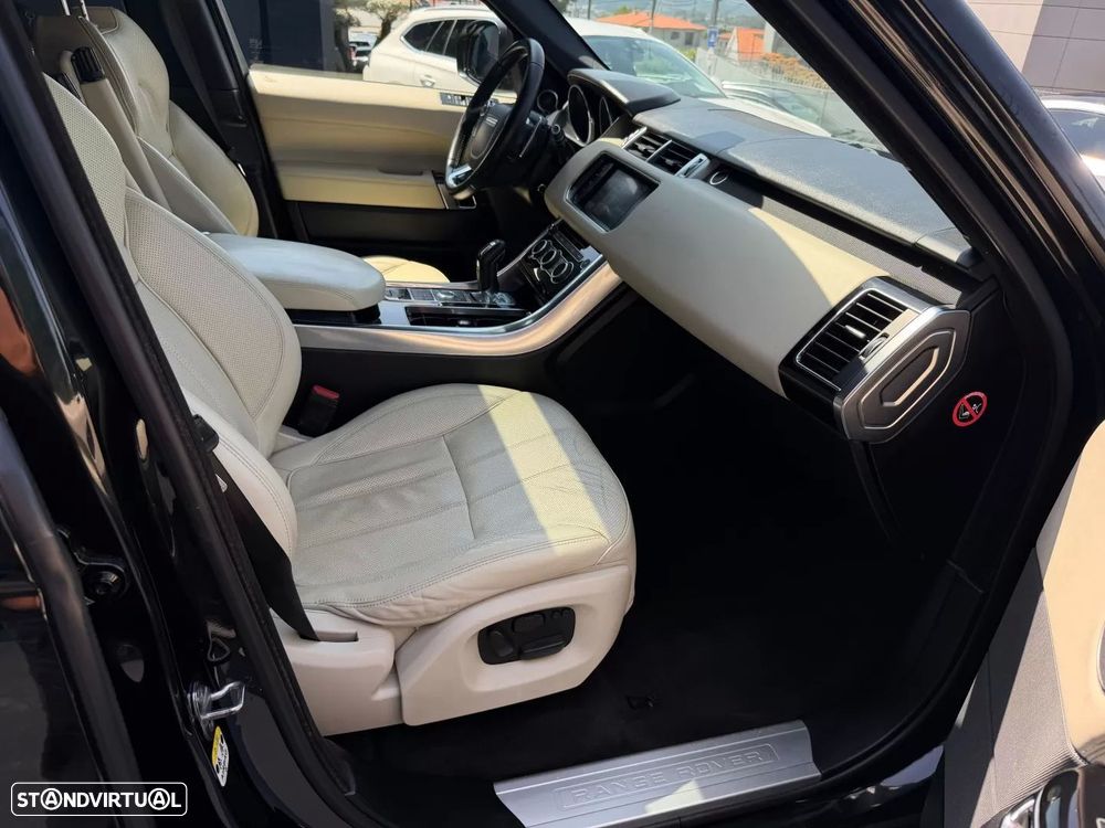 Land Rover Range Rover Sport 3.0 TDV6 HSE Dynamic - 18