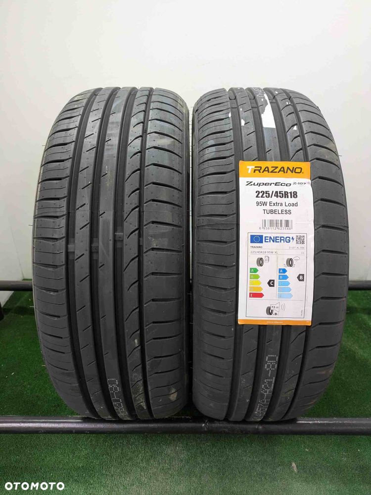 Opony 225 45 18 Trazano z-107 - 1