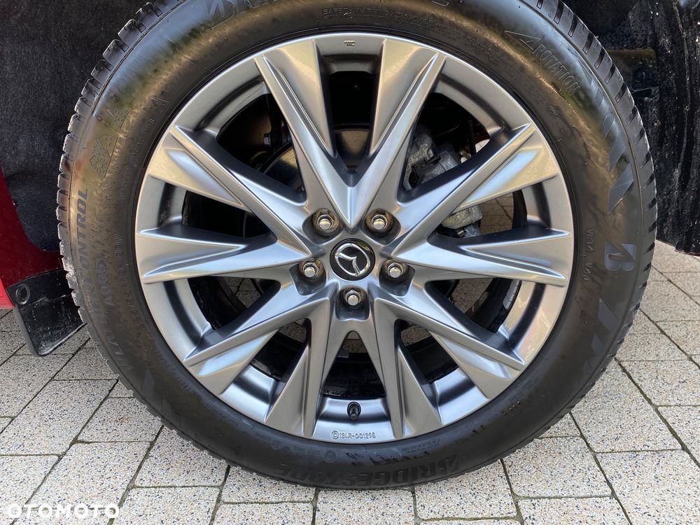 Mazda CX-5 SKYACTIV-G 194 AWD HOMURA - 33