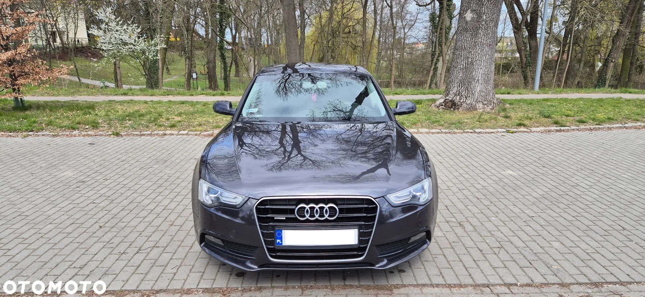 Audi A5 - 1