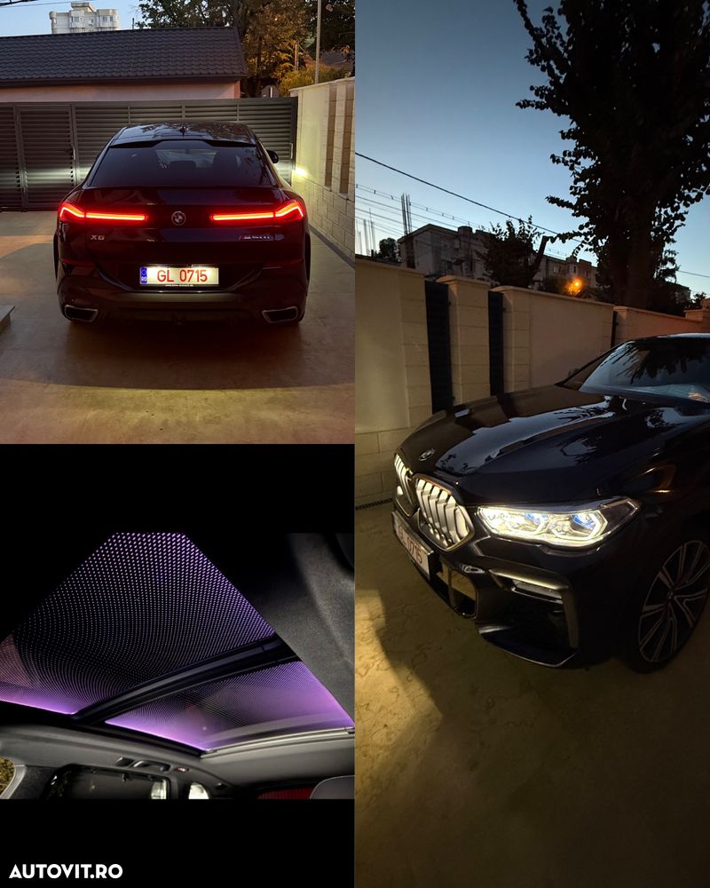 BMW X6 M M50i - 19