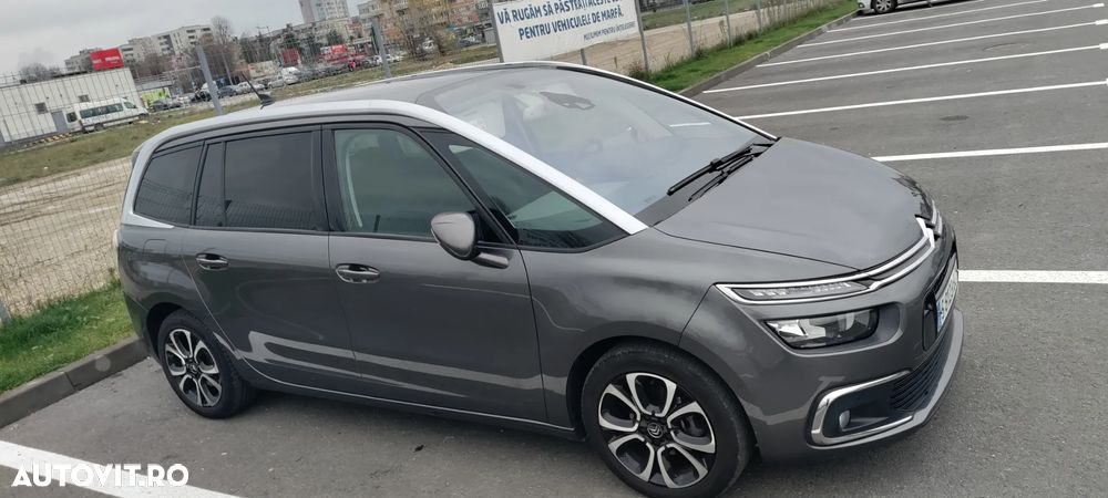 Citroën C4 Grand Space Tourer Spacetourer PureTech 130 Stop&Start SELECTION - 1