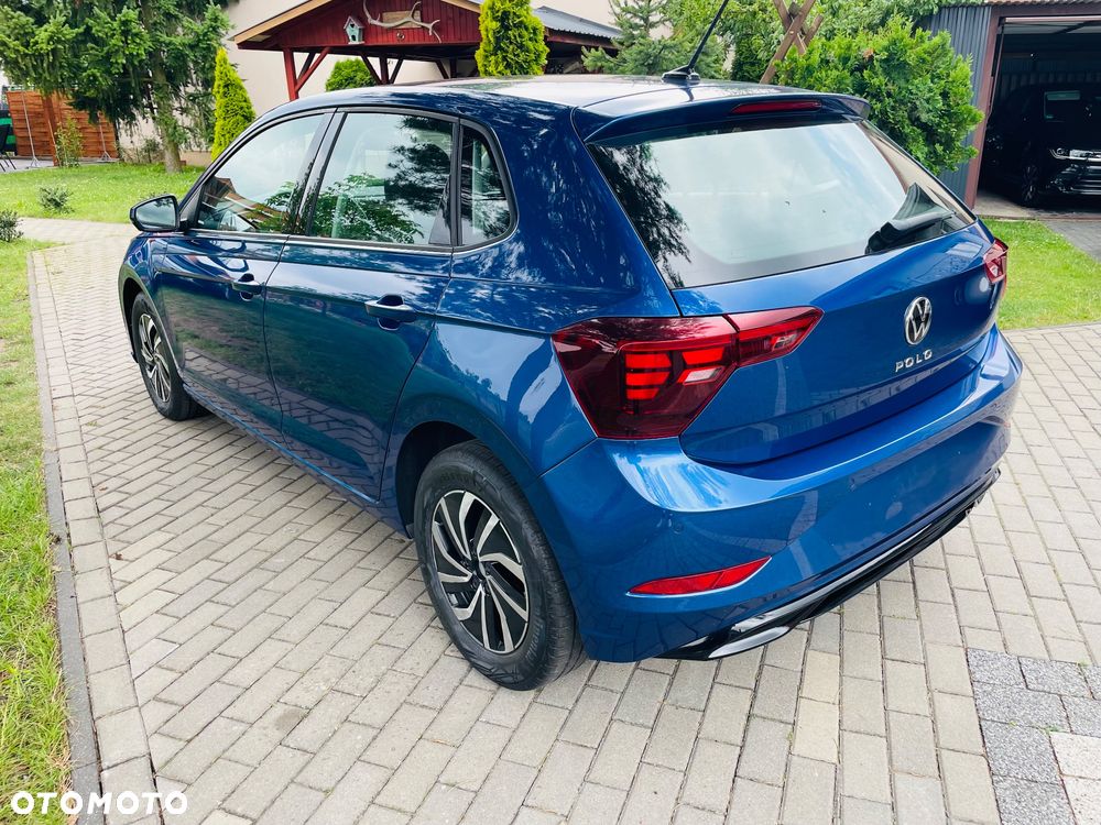 Volkswagen Polo 1.0 TSI DSG Comfortline - 11
