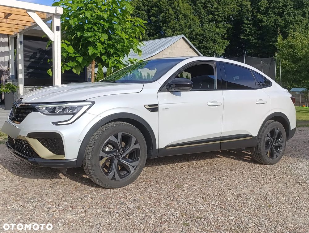 Renault Arkana E-TECH Full 145 E-TECH engineerd - 3