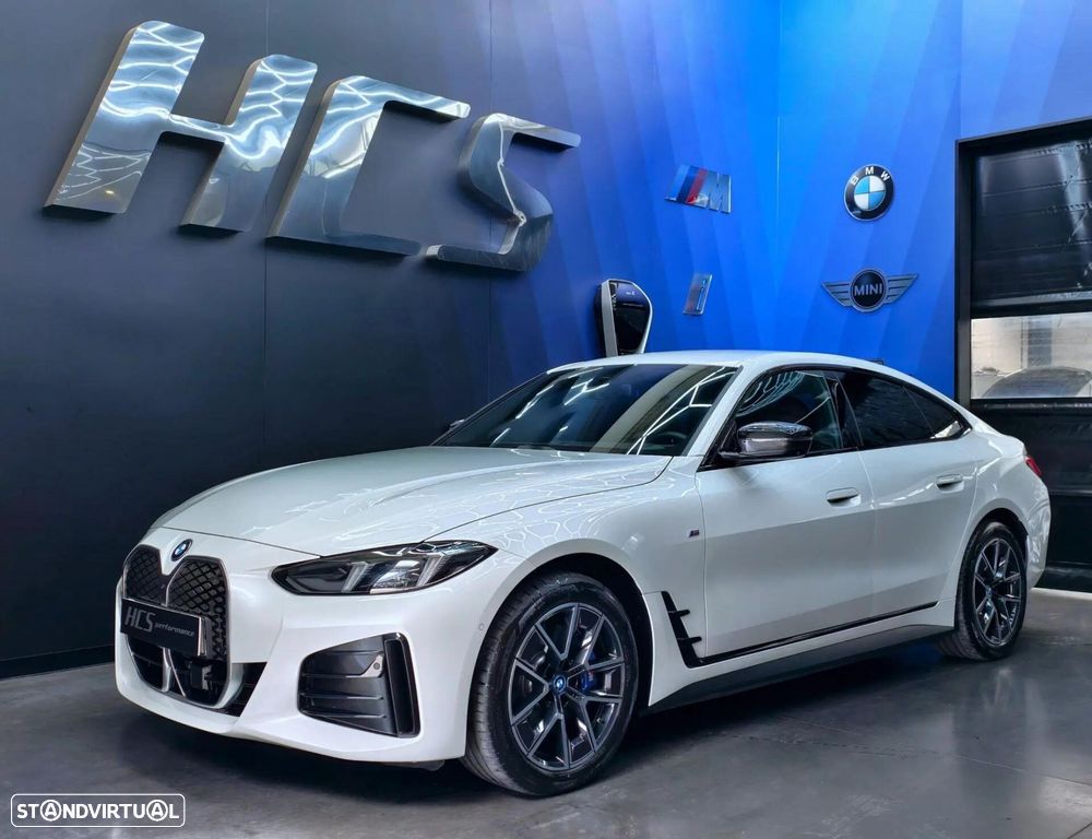 BMW I4 2025 photo 2