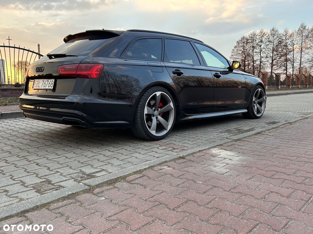 Audi A6 Avant 2.0 TDI ultra S tronic - 3
