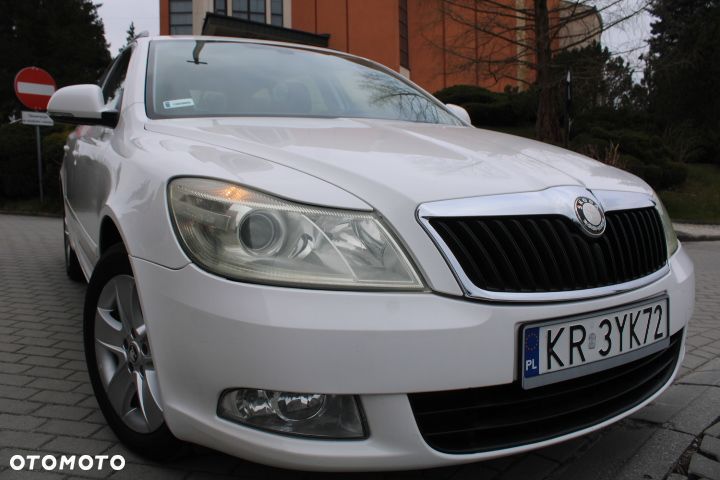 Skoda Octavia 1.6 TDI Elegance - 19