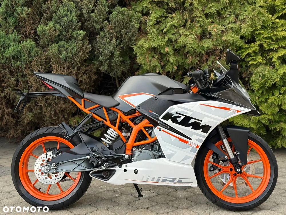 KTM RC 390 - 2