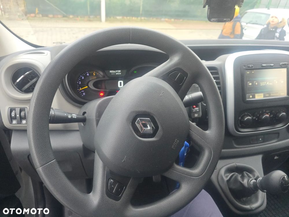 Renault TRAFIC - 14