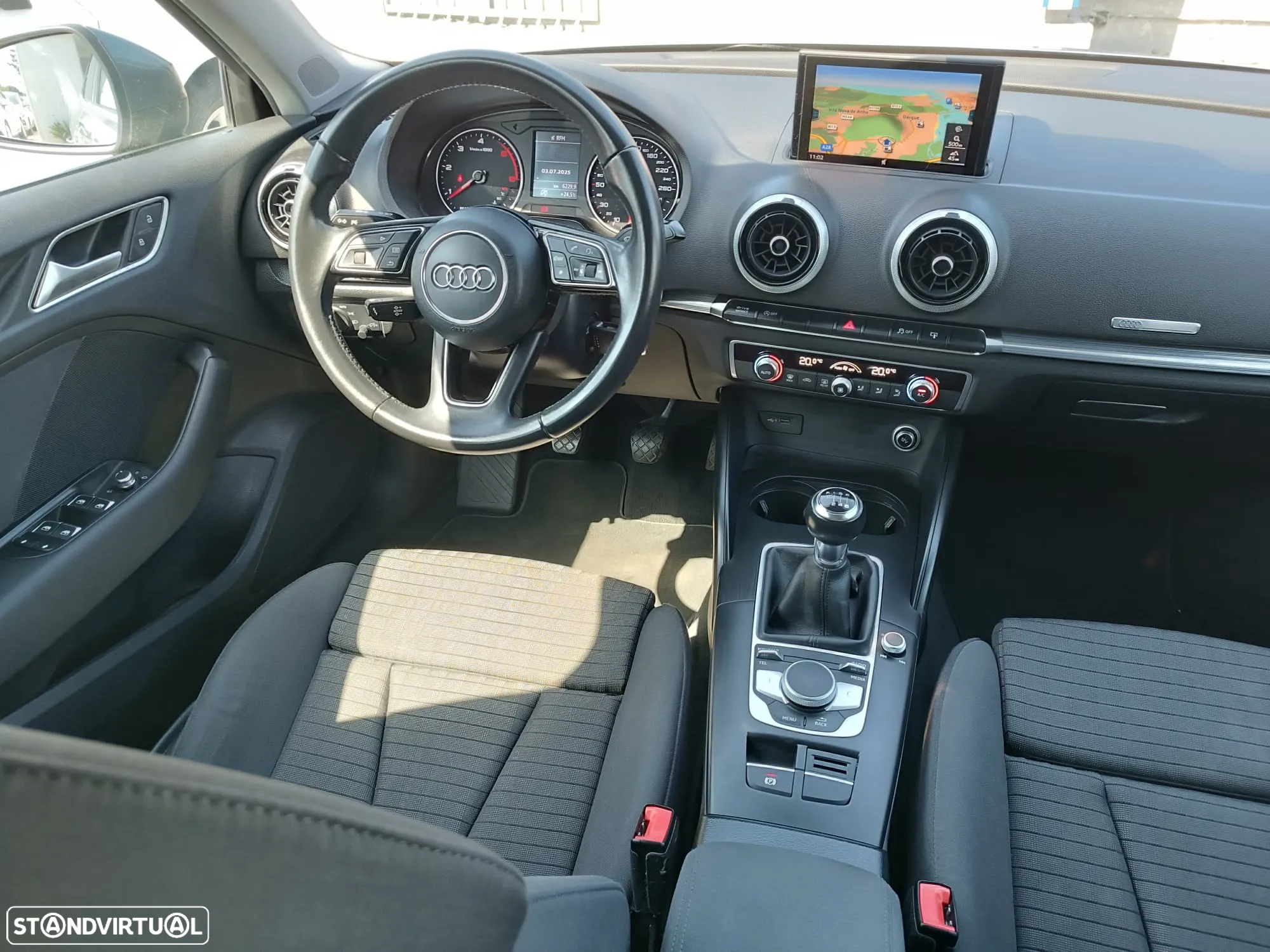 Audi A3 Sportback 1.6 TDI S-line - 15