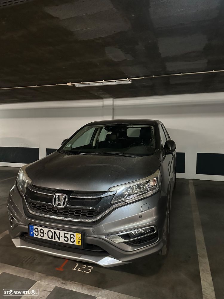 Honda CR-V 1.6 i-DTEC Elegance - 1